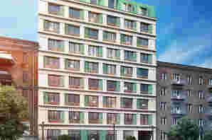 КД Einstein Concept House КД Einstein Concept House