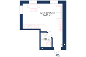 КД Liverpool House, р‑н Соломенский, ул. Яблоневая, 20, Киев