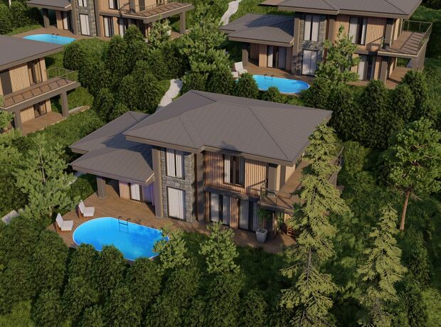 КГ Агат Резорт & SPA
