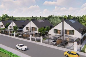 Планировка 5-комнатной квартиры в КГ Atlant House, 197 м² Планировка 5-комнатной квартиры в КГ Atlant House, 197 м²
