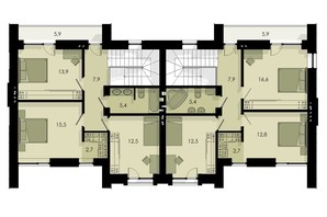 КГ Garden Home (Гарден Хоум), Великие Гаи, ул. Зеленая (Вел. Гаї), Тернополь