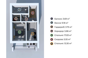 КГ Горизонт, Петриков, ул. Западная, Тернополь