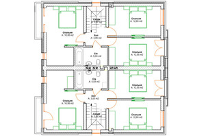 КГ Grand Residence, c. Гатное, ул. В. Швеца, Киево-Святошинский