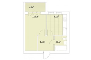 КГ Grand Villas, Ворзель, ул. Чубинского, 1-14, Ирпень