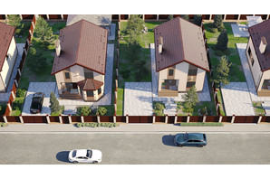 КГ Green city, Зарванцы, ул. Леси Украинки, Винница