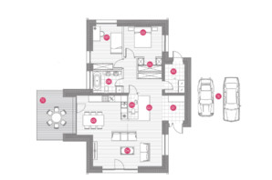 КГ Mulberry Homes, c. Красиловка, ул. Кирова, 76, ул. Леси Украинки, Бровары