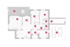 КГ Mulberry Homes, c. Красиловка, ул. Кирова, 76, ул. Леси Украинки, Бровары