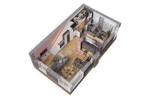 КГ Oak Grove Town, ул. Гоголя, 31, Ирпень