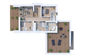КГ Ozon village, c. Черниев, ул. Подгора, Ивано-Франковск