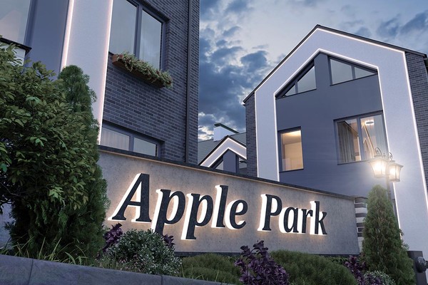 КМ Apple Park КМ Apple Park