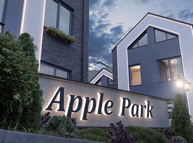 КМ Apple Park