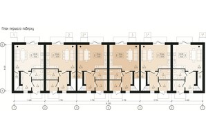 КМ Eurovillage 2, р‑н Дендропарковий, вул. Гетьманська, Хмельницький