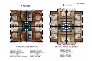 КМ Eurovillage, р‑н Дендропарковий, шосе Старокостянтинівське, 2/1-Н, Хмельницький