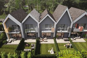 Планування 2-кімнатної квартири в КМ Голландський квартал, 91.6 м² Планування 2-кімнатної квартири в КМ Голландський квартал, 91.6 м²