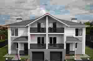 КМ New Cottage Residence 4 КМ New Cottage Residence 4