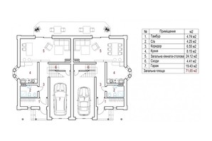 КМ New Cottage Residence, c. Гатне, вул. В. Швеця, 46, Києво-Святошинський