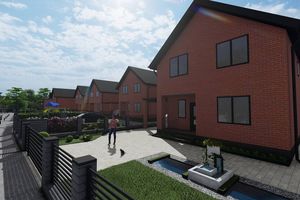 Планування 3-кімнатної квартири в КМ Новий Хутір, 130 м² Планування 3-кімнатної квартири в КМ Новий Хутір, 130 м²