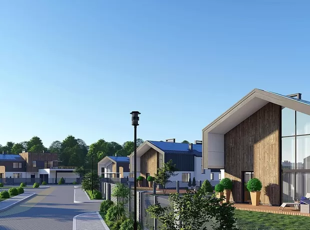 КМ Ozon village