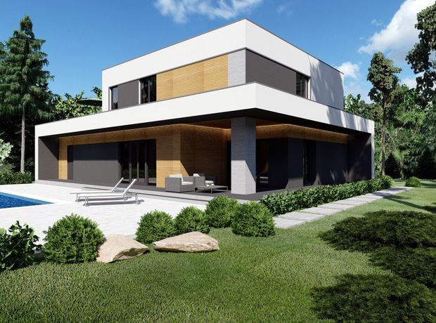 КМ RAY-ELENOVKA resort & SPA premium cottage city