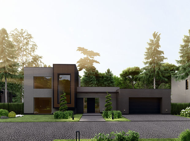 КМ Северинівка Forest КМ Северинівка Forest