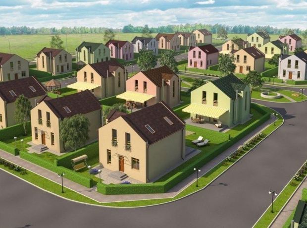 КМ Sunny Village