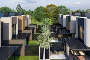 Планування 3-кімнатної квартири в КМ Вдома, 162.6 м² Планування 3-кімнатної квартири в КМ Вдома, 162.6 м²