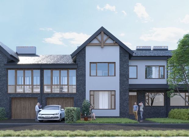 КМ по вул. Степана Дем'янчука, 27