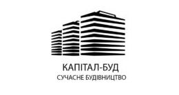 Логотип будівельної компанії Капітал-Буд Логотип будівельної компанії Капітал-Буд