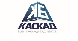 Логотип будівельної компанії Каскад-Будінвест Логотип будівельної компанії Каскад-Будінвест