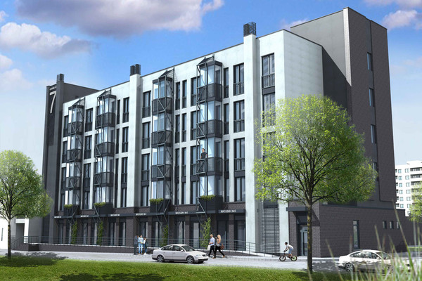 Клубний будинок City Garden Клубний будинок City Garden