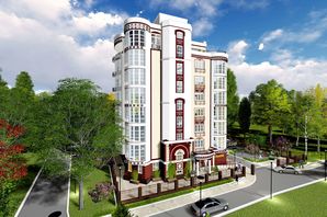 Клубний будинок Едельвейс Феофанії Клубний будинок Едельвейс Феофанії