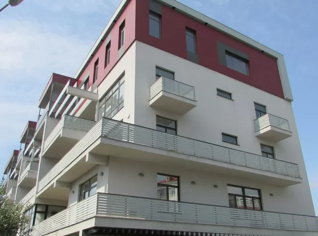 Клубний будинок Villa Nr. 1