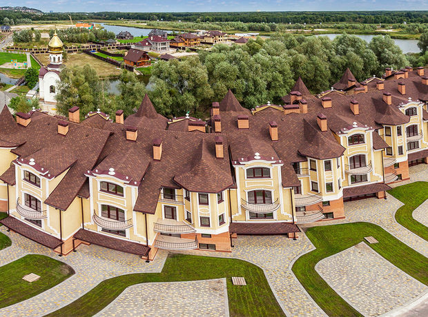 Клубный дом Хутор Ясный Клубный дом Хутор Ясный