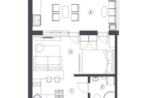 Клубный дом L14. Home in Pechersk