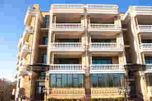 Клубный дом Liberty Estate Клубный дом Liberty Estate