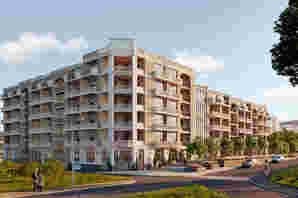 Клубный дом Liberty Residence Клубный дом Liberty Residence