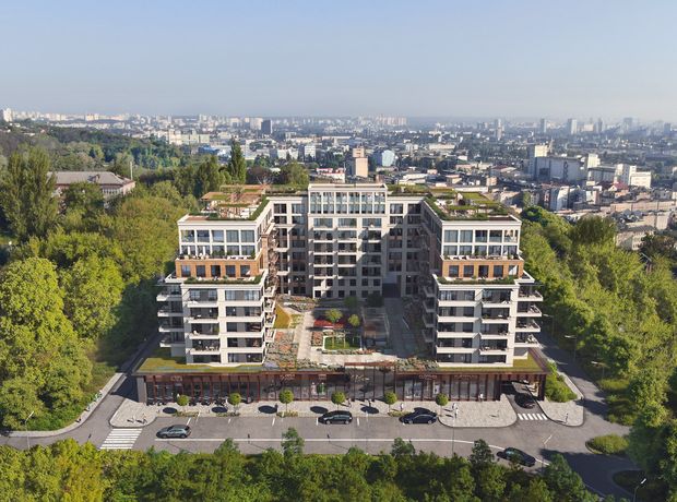 Клубный дом OLEGIV Boutique Residence