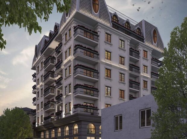 Клубный дом Pierre Клубный дом Pierre