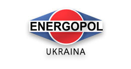 Логотип будівельної компанії Компанія Енергополь-Україна Логотип будівельної компанії Компанія Енергополь-Україна