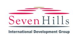 Логотип строительной компании Компания Seven Hills Логотип строительной компании Компания Seven Hills