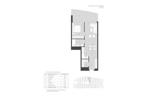Комплекс Апартаментів AURA APART, р‑н Київський, вул. Золотий берег, 37, 37А, Одеса