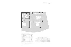 Комплекс Апартаментов AURA APART, р‑н Киевский, ул. Золотой берег, 37, 37А, Одесса