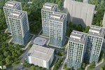 Комплекс апартаментов Морская резиденция Комплекс апартаментов Морская резиденция
