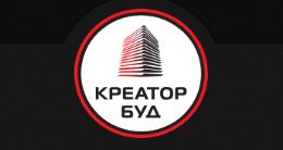 Логотип будівельної компанії Креатор-Буд Логотип будівельної компанії Креатор-Буд