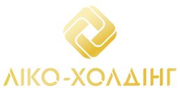 Логотип будівельної компанії Ліко-Холдінг Логотип будівельної компанії Ліко-Холдінг