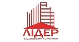 Логотип строительной компании Лидер Логотип строительной компании Лидер