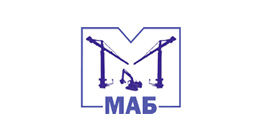 Логотип строительной компании Маневичиагрострой Логотип строительной компании Маневичиагрострой