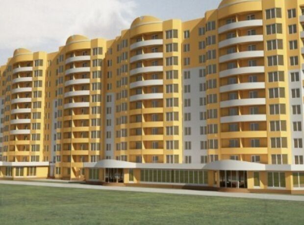 Мікрорайон  Грузевиця-2, корп. 4