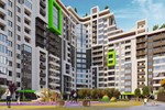 Микрорайон Таировские сады Микрорайон Таировские сады