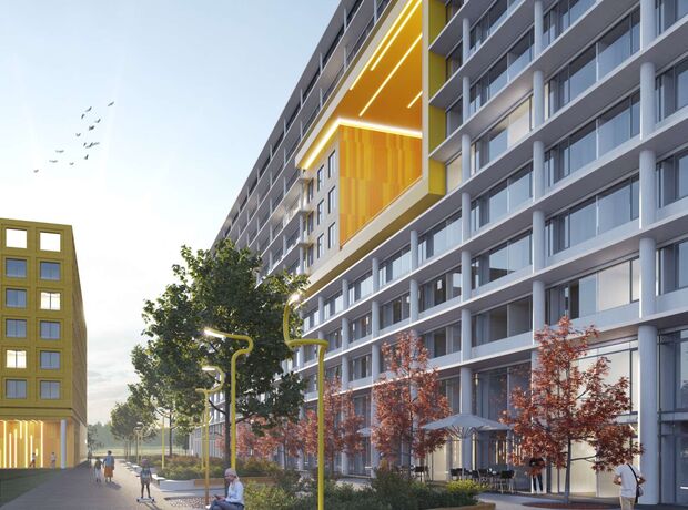 Нежитло Truskavetska 